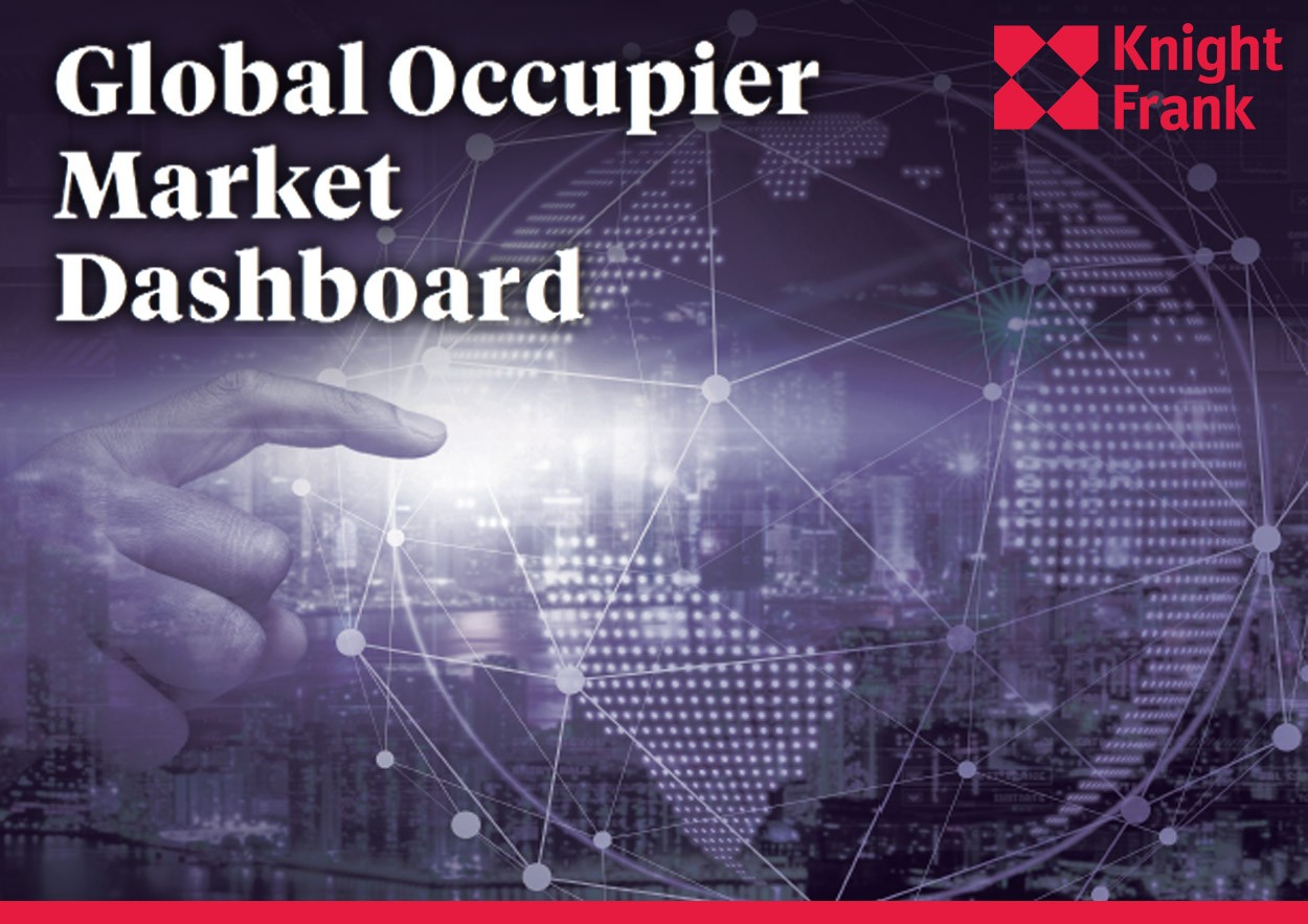 Global Market Occupier Dashboard | KF Map – Digital Map for Property and Infrastructure in Indonesia